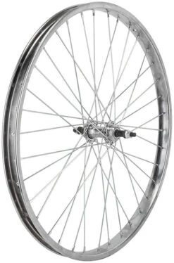 Wheel Master 26 Steel HD Rear B/O FW Wheel