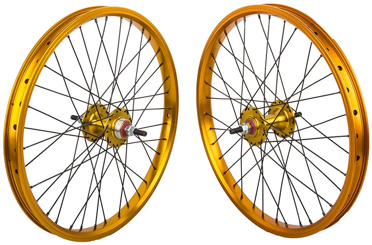 Black Ops Black Ops DW1.1 20-inch Wheelset 3 Black Ops Black Ops DW1.1 20-inch Wheelset - Image 3