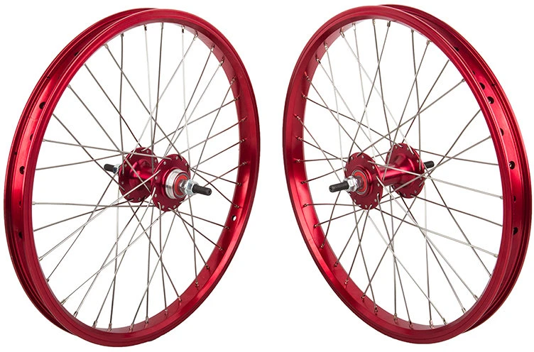 Black Ops Black Ops DW1.1 20-inch Wheelset 4 Black Ops Black Ops DW1.1 20-inch Wheelset - Image 4