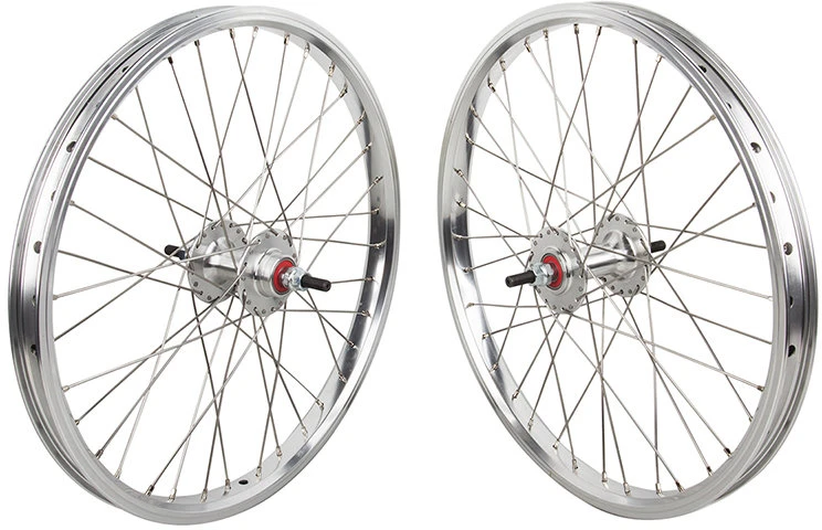Black Ops Black Ops DW1.1 20-inch Wheelset 5 Black Ops Black Ops DW1.1 20-inch Wheelset - Image 5