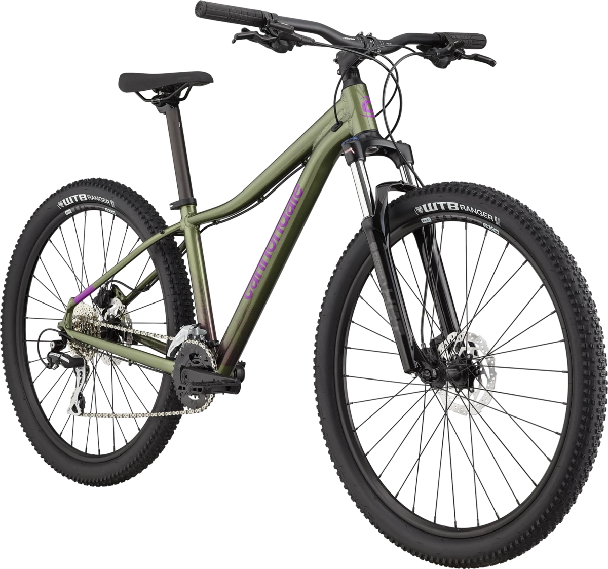 Cannondale Trail Women's 6 2 Cannondale Trail Women's 6 - Image 2