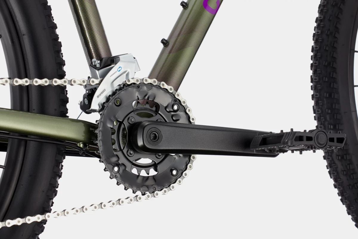 Cannondale Trail Women's 6 4 Cannondale Trail Women's 6 - Image 4