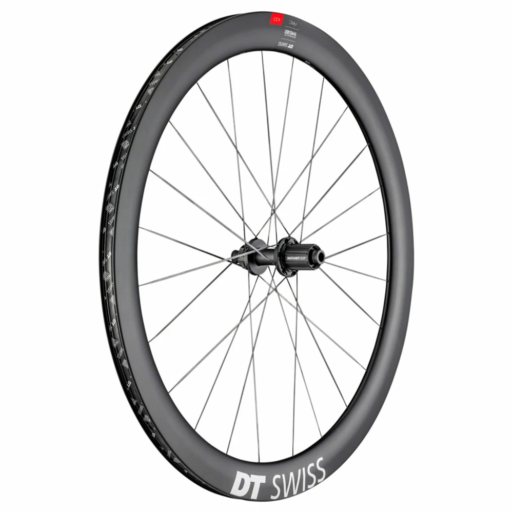 Dt-swiss DT Swiss ARC 1100 DiCut 50 700c Rear 1 Dt-swiss DT Swiss ARC 1100 DiCut 50 700c Rear