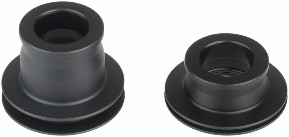 Dt-swiss DT Swiss DT Swiss Front Axle Conversion Kit - 12 Mm Thru Axle, Press Fit, Universal, Black 1 Dt-swiss DT Swiss DT Swiss Front Axle Conversion Kit - 12 Mm Thru Axle, Press Fit, Universal, Black