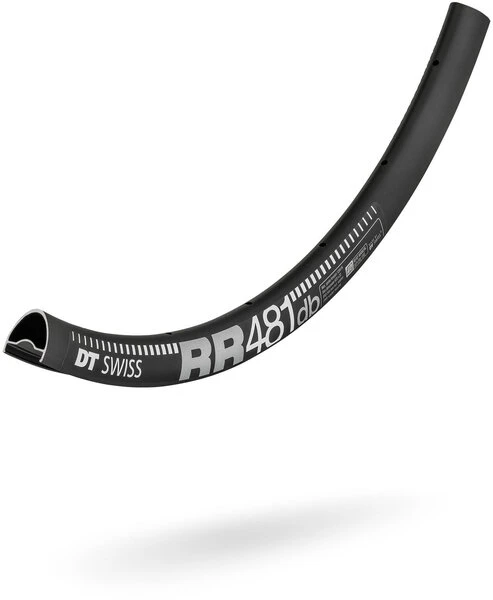 Dt-swiss DT Swiss RR 481 DB 700c 1 Dt-swiss DT Swiss RR 481 DB 700c