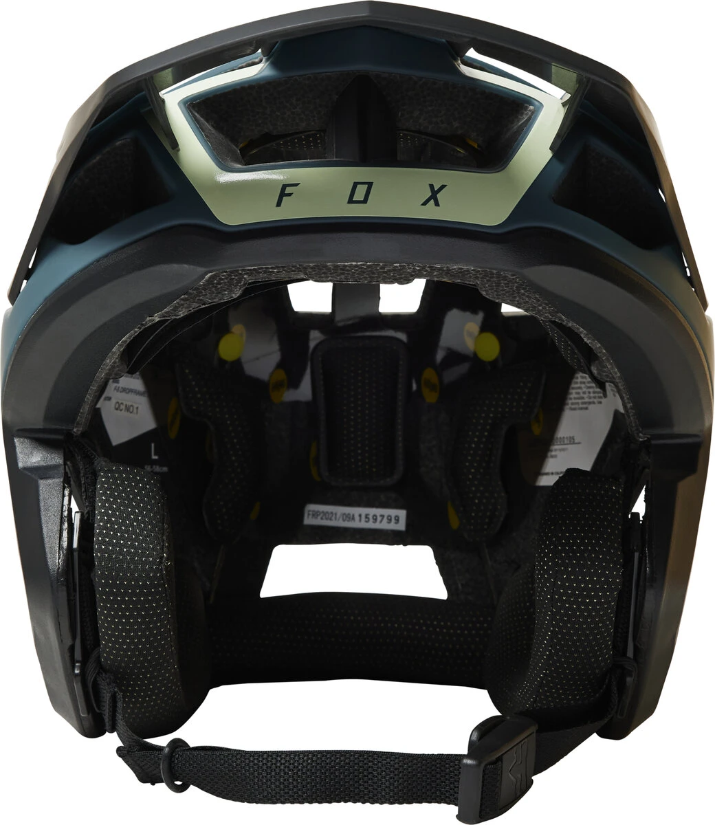 Fox Racing Dropframe Pro Helmet 5 Fox Racing Dropframe Pro Helmet - Image 5