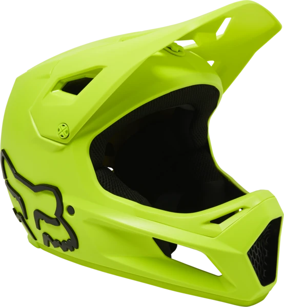 Fox Racing Rampage Helmet CE/CPSC 1 Fox Racing Rampage Helmet CE/CPSC