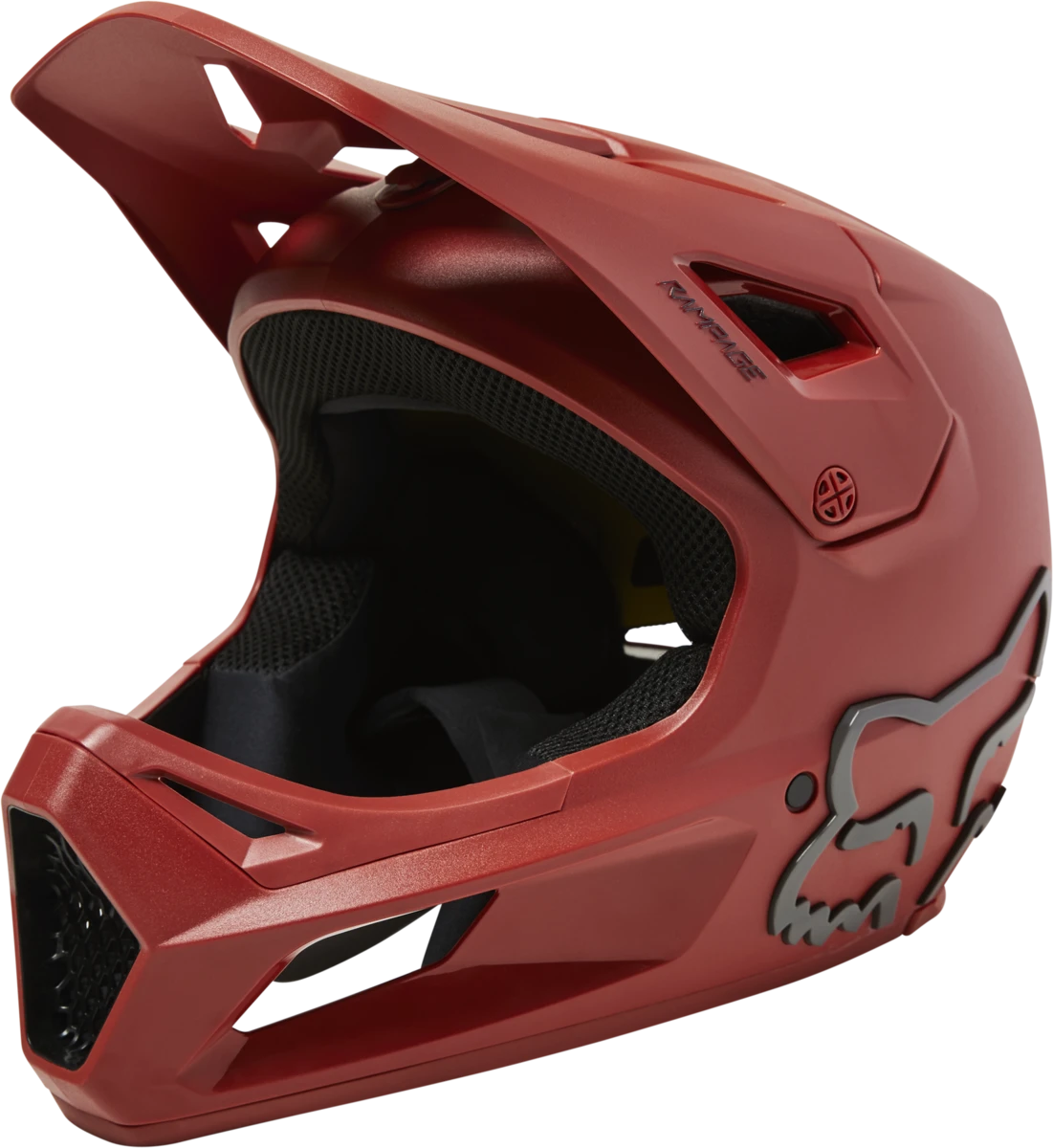 Fox Racing Rampage Helmet CE/CPSC 2 Fox Racing Rampage Helmet CE/CPSC - Image 2
