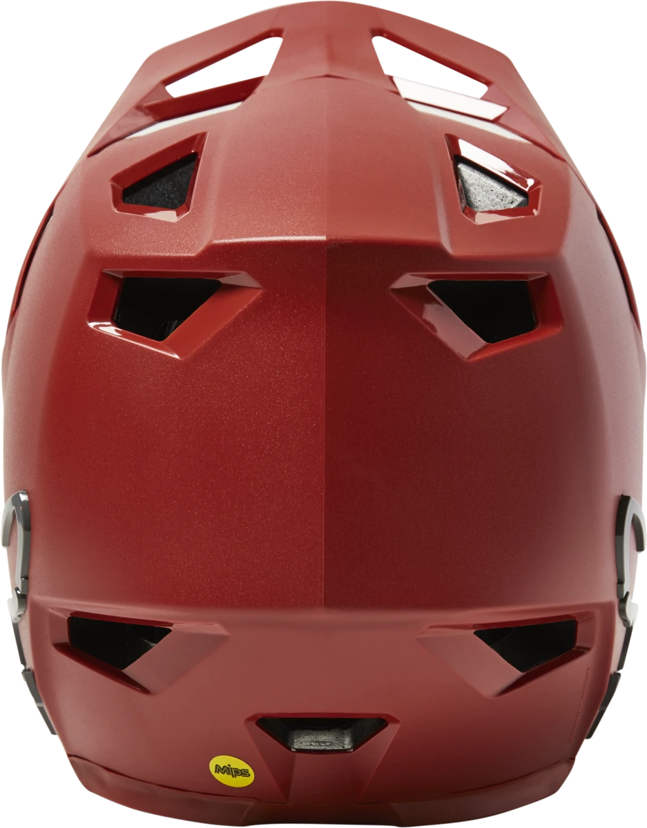 Fox Racing Rampage Helmet CE/CPSC 4 Fox Racing Rampage Helmet CE/CPSC - Image 4