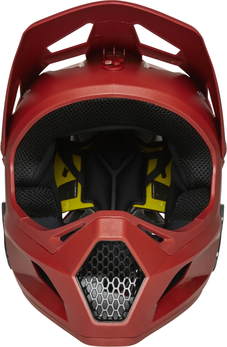 Fox Racing Rampage Helmet CE/CPSC 5 Fox Racing Rampage Helmet CE/CPSC - Image 5