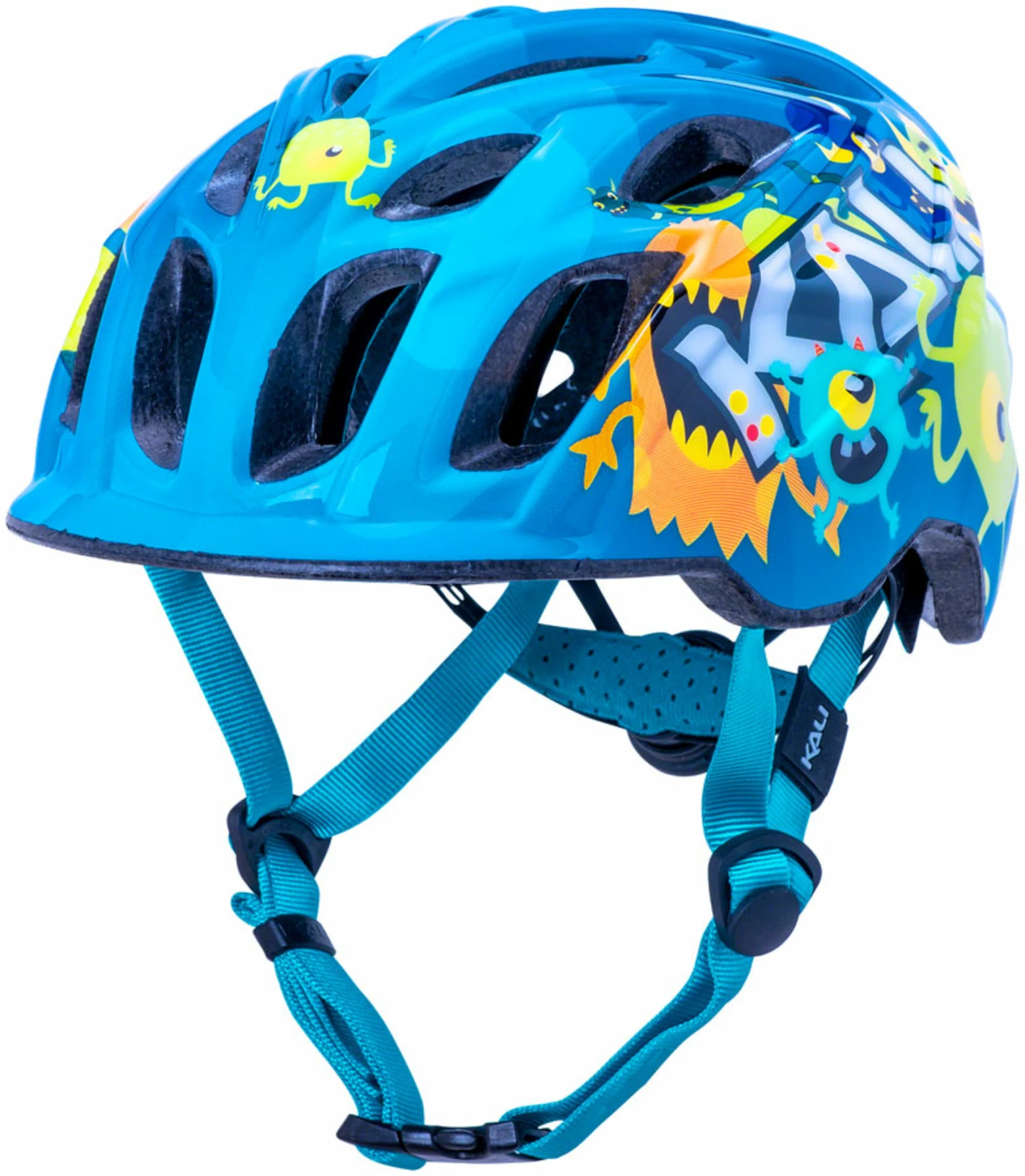 Kali Protectives Chakra Child Helmet 4 Kali Protectives Chakra Child Helmet - Image 4