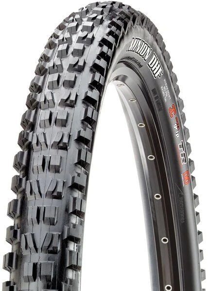 Maxxis Minion DHF DoubleDown 29-inch 1 Maxxis Minion DHF DoubleDown 29-inch