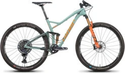 Niner RKT 9 RDO 3-Star GX Eagle
