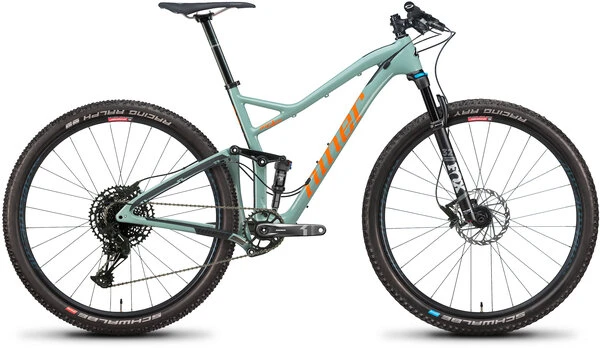Niner RKT 9 RDO RS 2-Star SX Eagle 1 Niner RKT 9 RDO RS 2-Star SX Eagle