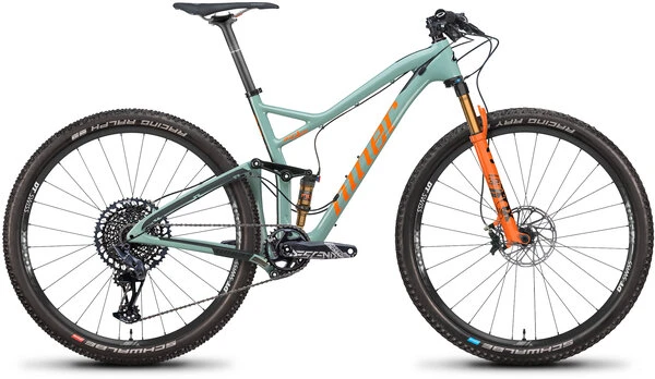 Niner RKT 9 RDO RS 3-Star GX Eagle 1 Niner RKT 9 RDO RS 3-Star GX Eagle