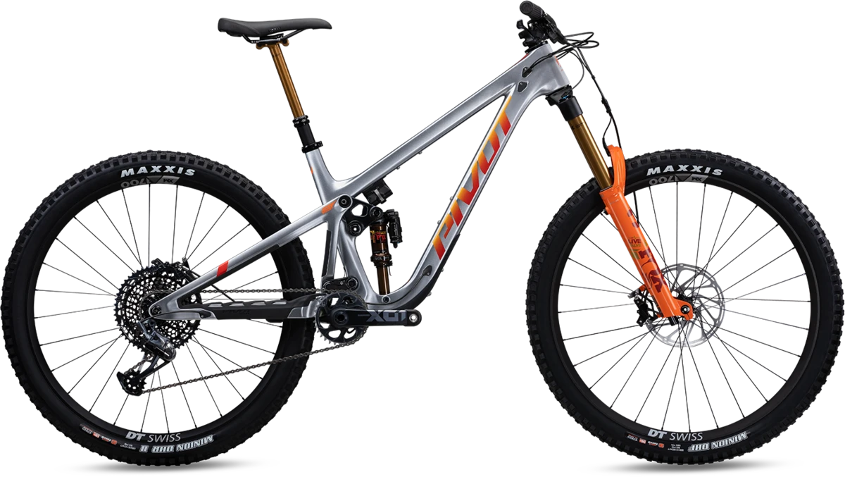 Pivot Cycles Firebird 29 Pro X01 Live Alloy Wheels 3 Pivot Cycles Firebird 29 Pro X01 Live Alloy Wheels - Image 3