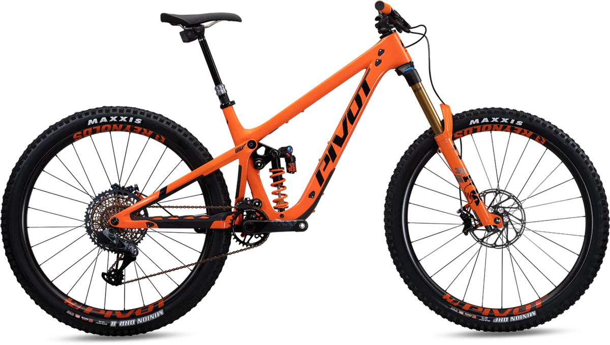 Pivot Cycles Firebird 29 Team XX1 AXS Coil 2 Pivot Cycles Firebird 29 Team XX1 AXS Coil - Image 2