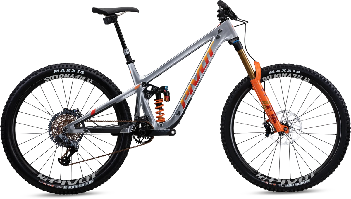 Pivot Cycles Firebird 29 Team XX1 AXS Coil 3 Pivot Cycles Firebird 29 Team XX1 AXS Coil - Image 3