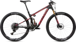 Pivot Cycles Mach 4 SL Pro X01 W/Fox Live Valve