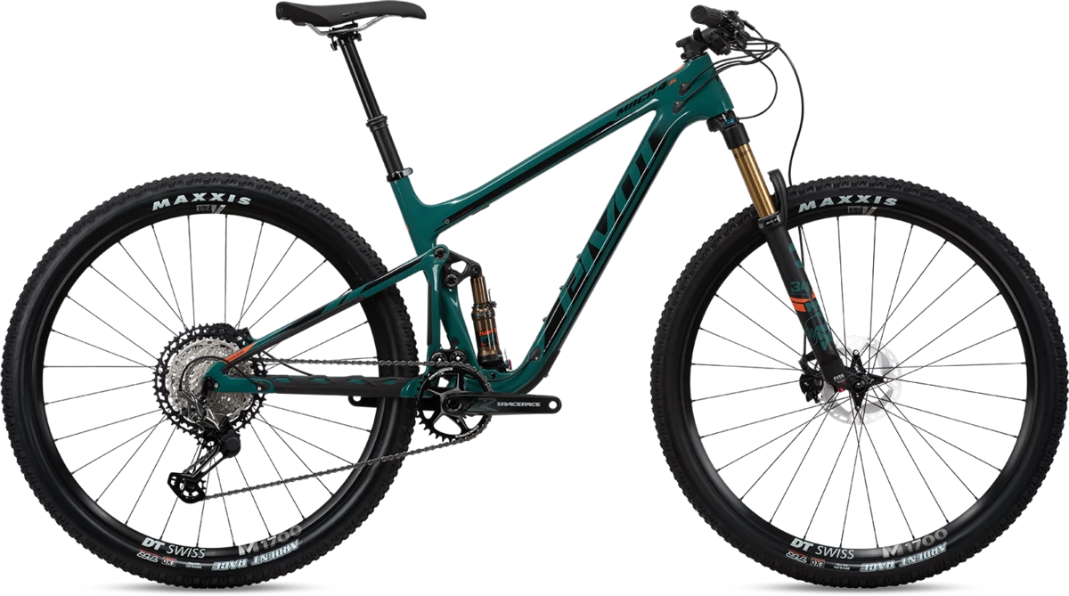 Pivot Cycles Mach 4 SL Pro XT 5 Pivot Cycles Mach 4 SL Pro XT - Image 5