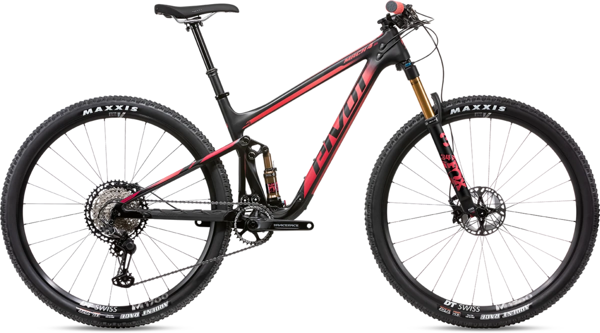 Pivot Cycles Mach 4 SL Pro XT 6 Pivot Cycles Mach 4 SL Pro XT - Image 6