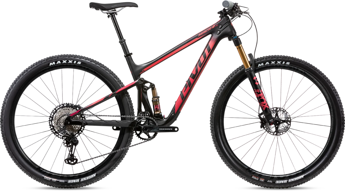 Pivot Cycles Mach 4 SL Pro XT 2 Pivot Cycles Mach 4 SL Pro XT - Image 2