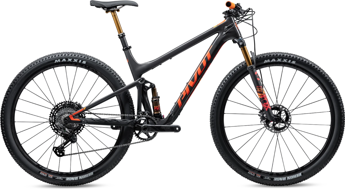 Pivot Cycles Mach 4 SL Pro XT 3 Pivot Cycles Mach 4 SL Pro XT - Image 3