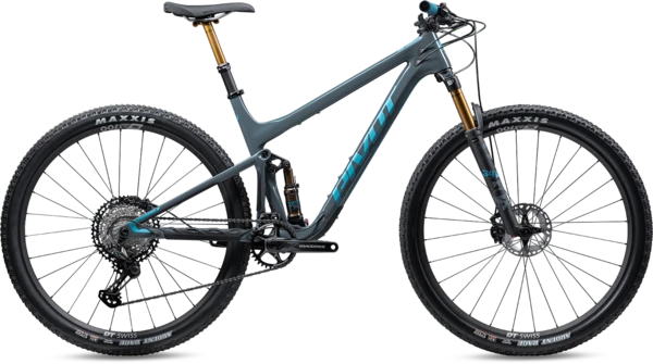 Pivot Cycles Mach 4 SL Pro XT 1 Pivot Cycles Mach 4 SL Pro XT