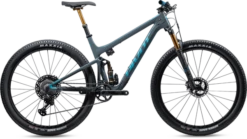 Pivot Cycles Mach 4 SL Team XTR W/Fox Live Valve