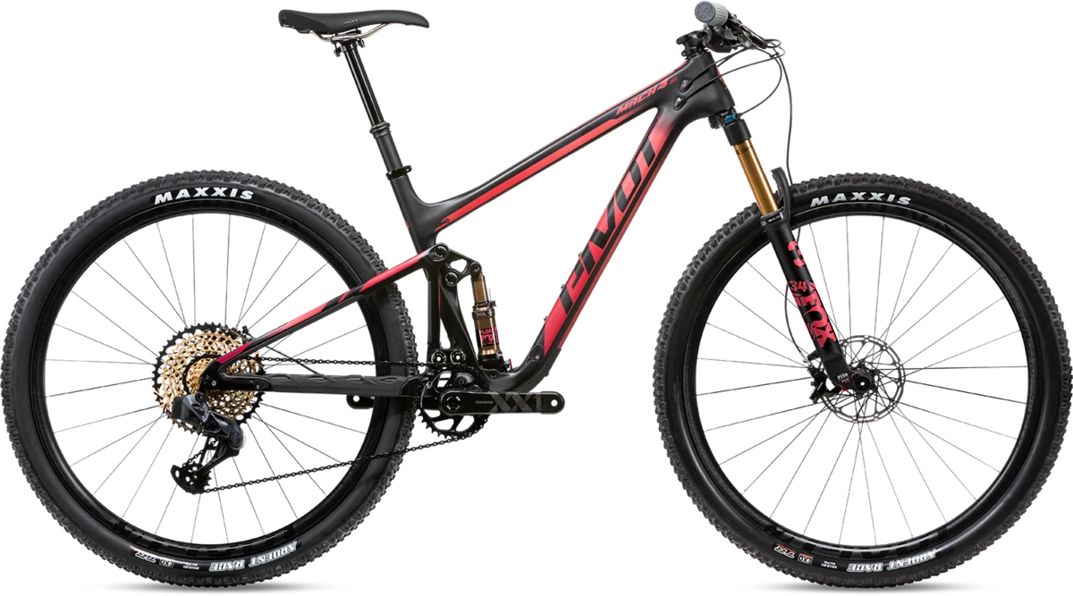 Pivot Cycles Mach 4 SL Team XX1 AXS 3 Pivot Cycles Mach 4 SL Team XX1 AXS - Image 3