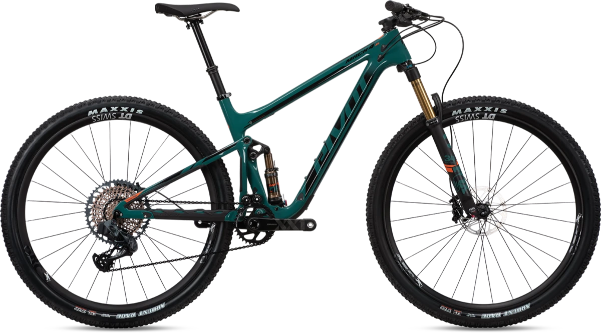 Pivot Cycles Mach 4 SL Team XX1 AXS 4 Pivot Cycles Mach 4 SL Team XX1 AXS - Image 4