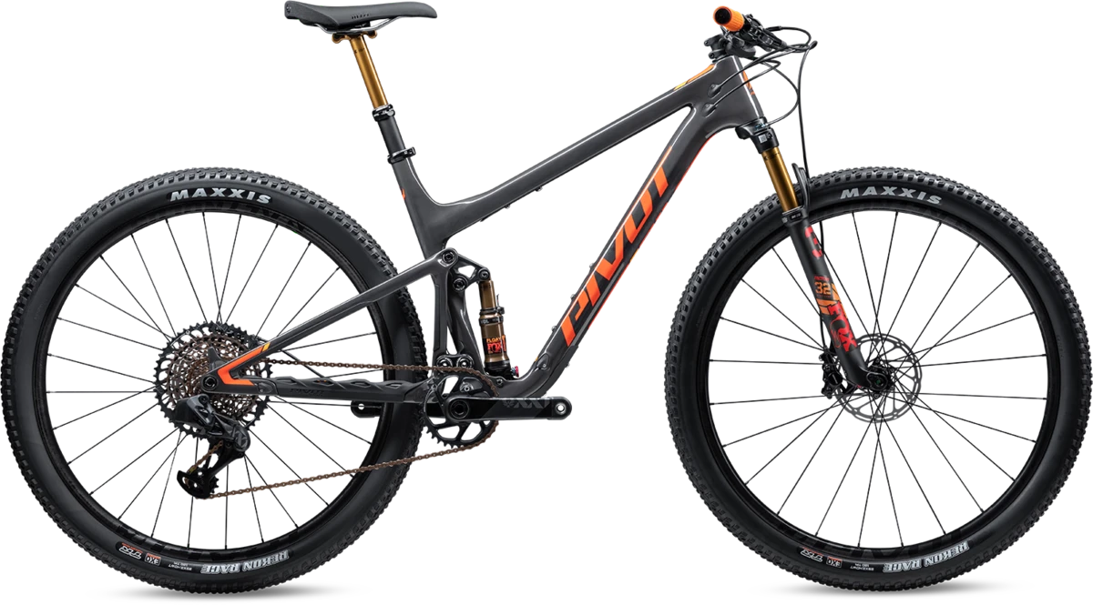 Pivot Cycles Mach 4 SL Team XX1 AXS 2 Pivot Cycles Mach 4 SL Team XX1 AXS - Image 2