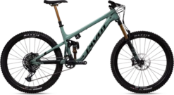 Pivot Cycles Mach 6 Pro X01 Fox Live Valve