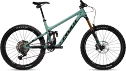 Pivot Cycles Mach 6 Team XX1 AXS Air W/Carbon Wheels