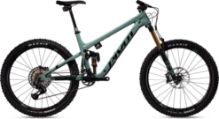 Pivot Cycles Mach 6 Team XX1 AXS W/Fox Live Valve