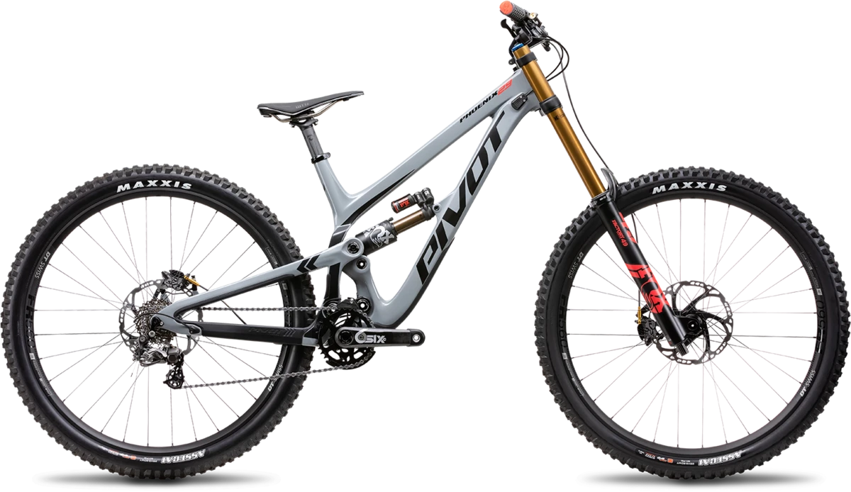 Pivot Cycles Phoenix 29 Pro Saint 2 Pivot Cycles Phoenix 29 Pro Saint - Image 2