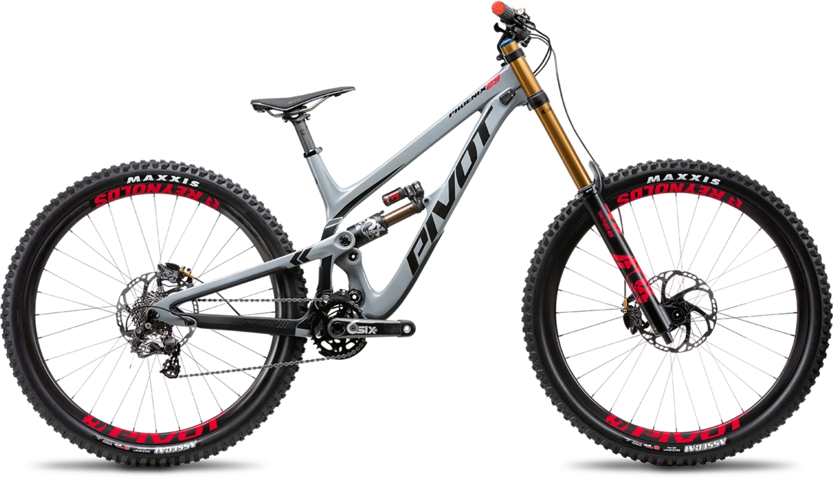 Pivot Cycles Phoenix 29 Pro Saint 4 Pivot Cycles Phoenix 29 Pro Saint - Image 4