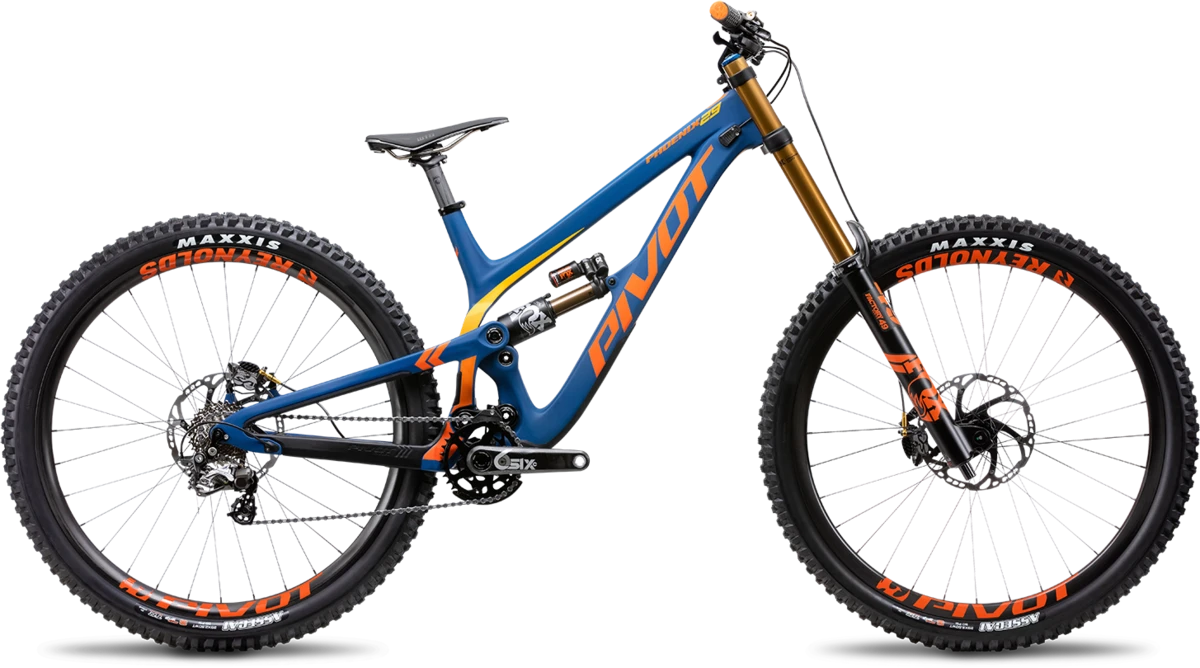 Pivot Cycles Phoenix 29 Pro Saint 3 Pivot Cycles Phoenix 29 Pro Saint - Image 3