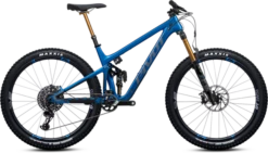 Pivot Cycles Switchblade Pro X01 W/Fox Live Valve