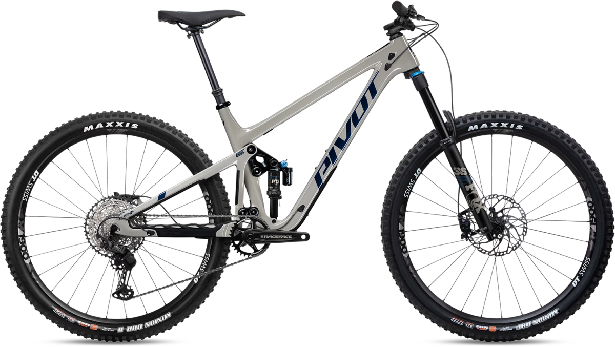 Pivot Cycles Switchblade Ride SLX/XT 3 Pivot Cycles Switchblade Ride SLX/XT - Image 3