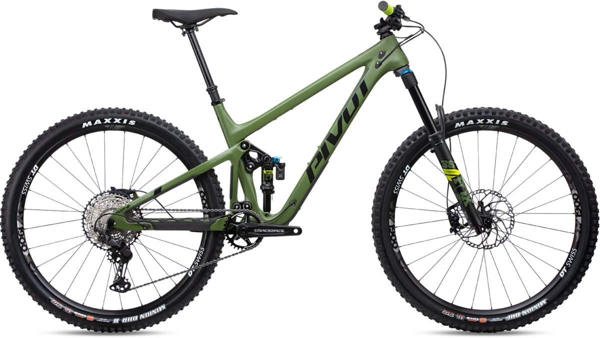 Pivot Cycles Switchblade Ride SLX/XT 4 Pivot Cycles Switchblade Ride SLX/XT - Image 4