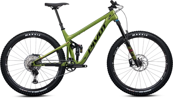 Pivot Cycles Switchblade Ride SLX/XT 1 Pivot Cycles Switchblade Ride SLX/XT