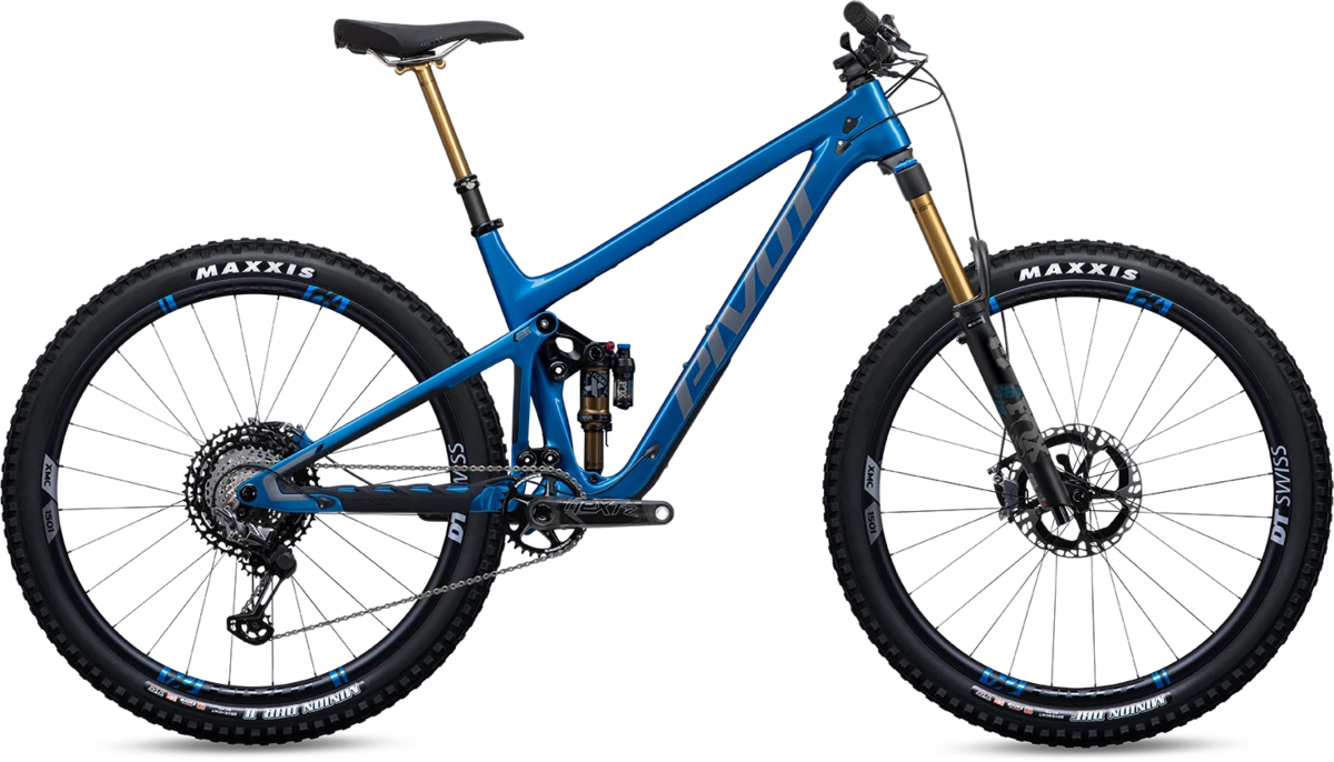 Pivot Cycles Switchblade Ride SLX/XT 2 Pivot Cycles Switchblade Ride SLX/XT - Image 2