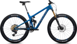 Pivot Cycles Switchblade Team XX1 AXS W/Fox Live Valve