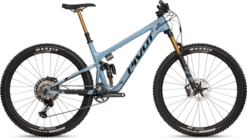 Pivot Cycles Trail 429 Pro XT W/Fox Live Valve