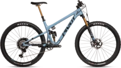 Pivot Cycles Trail 429 Team XTR W/Fox Live Valve