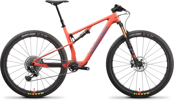 Santa Cruz Blur CC X01 AXS RSV TR 1 Santa Cruz Blur CC X01 AXS RSV TR