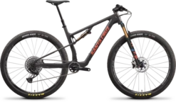 Santa Cruz Blur CC X01 TR