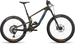 Santa Cruz Bronson C XT RSV MX