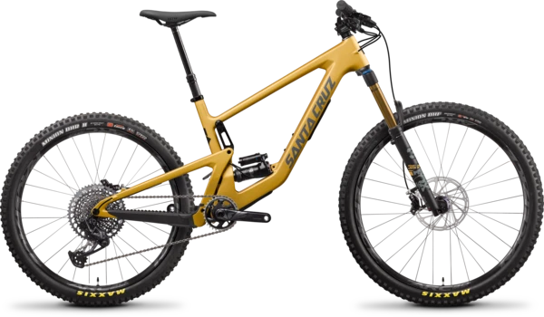 Santa Cruz Bronson CC X01 MX 1 Santa Cruz Bronson CC X01 MX